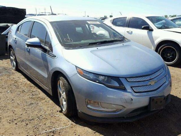 Разборка CHEVROLET VOLT I хэтчбек (2011 - 2014)