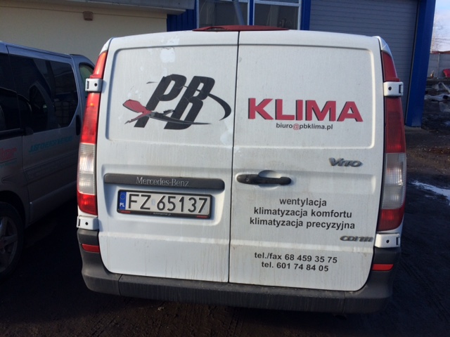 Разборка MERCEDES VITO II фургон (639) (2003 - 2014)