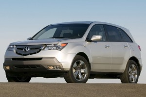 ACURA MDX II внедорожник (YD2) (2007 - 2009) Разборка ACURA MDX II внедорожник (YD2) (2007 - 2009)