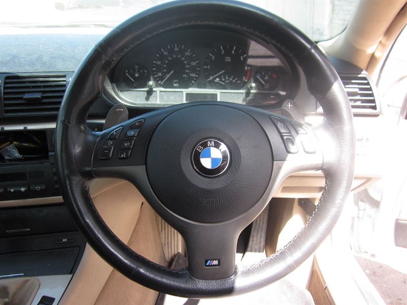 Авторазборка BMW 3 седан (E46) (1998 - 2005)