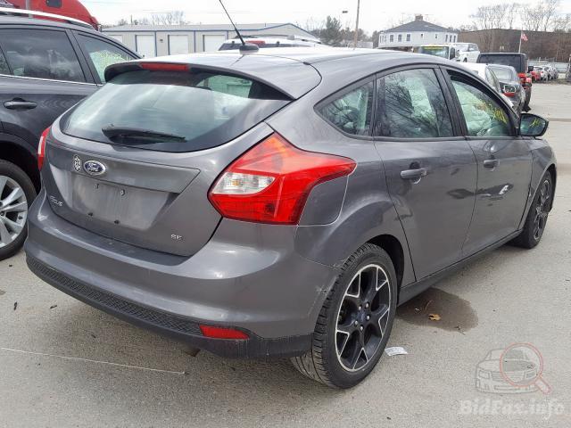 Авторазборка FORD FOCUS седан (2011 - 2026)