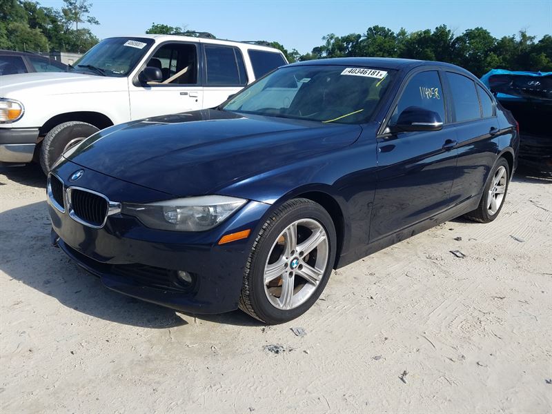 Разборка BMW 3 седан (F30, F80) (2011 - 2018)