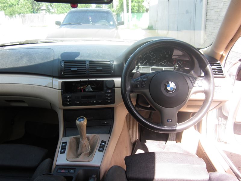 Авторазборка BMW 3 седан (E46) (1998 - 2005)