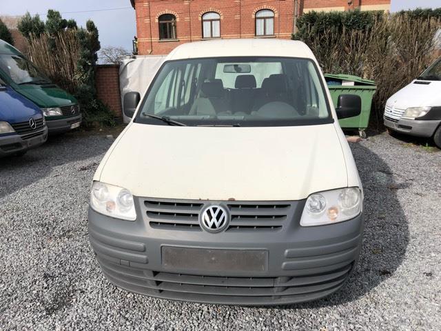 Разборка VOLKSWAGEN CADDY III универсал (2KB, 2KJ, 2CB, 2CJ) (2004 - 2015)