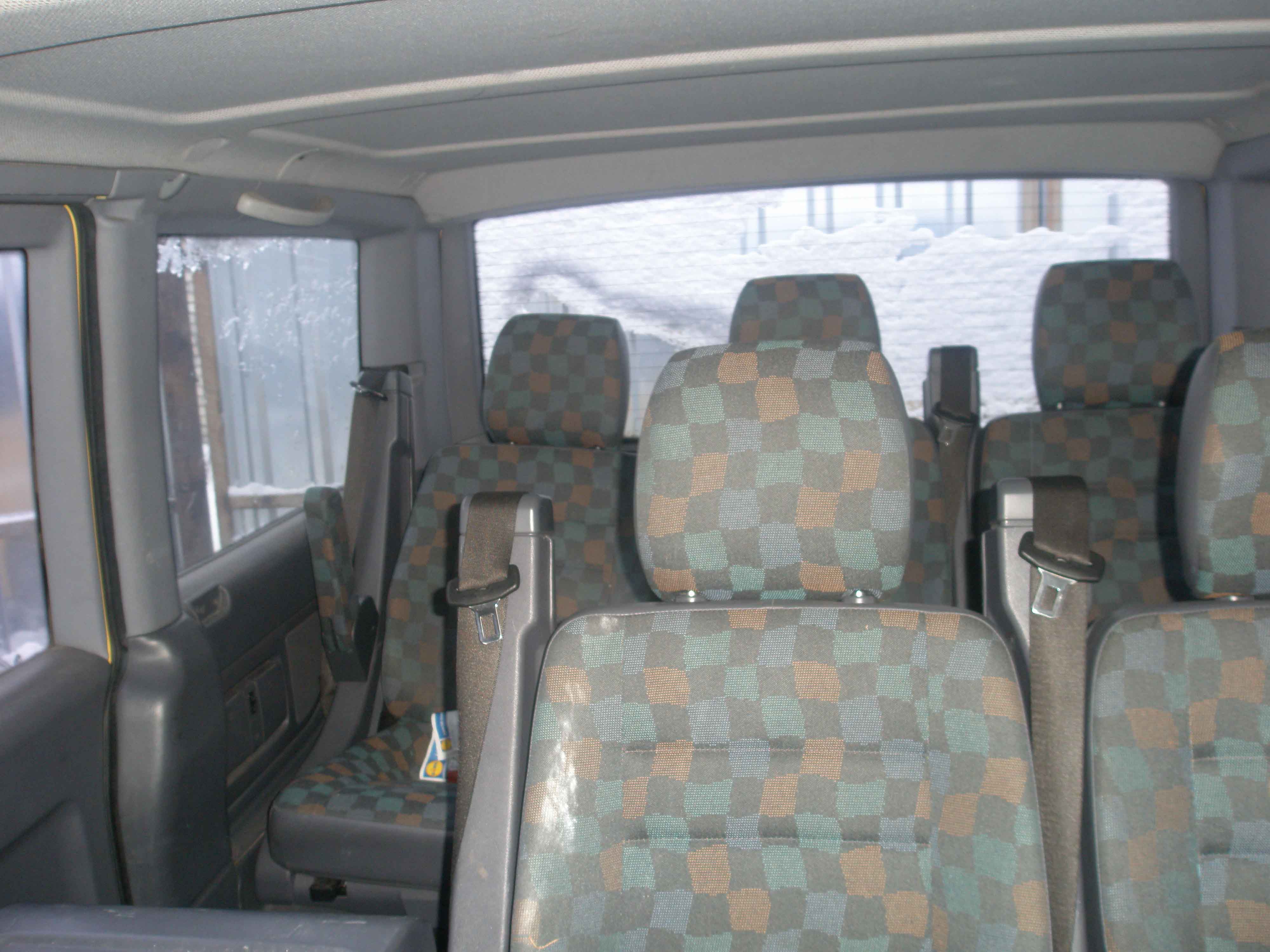 Разборка MERCEDES VITO I автобус (638) (1996 - 2003)