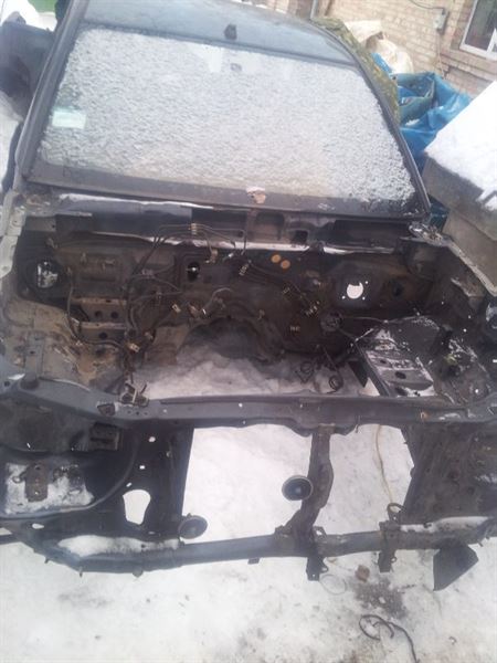 Авторазборка MITSUBISHI L 200 IV пикап (KA, KB) (2005 - 2015)