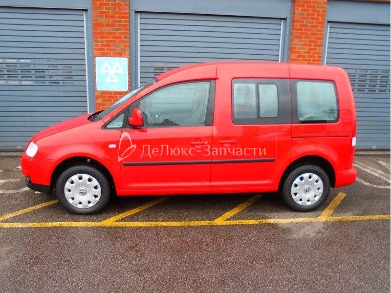 Разборка VOLKSWAGEN CADDY III фургон (2KA, 2KH, 2CA, 2CH) (2004 - 2015)
