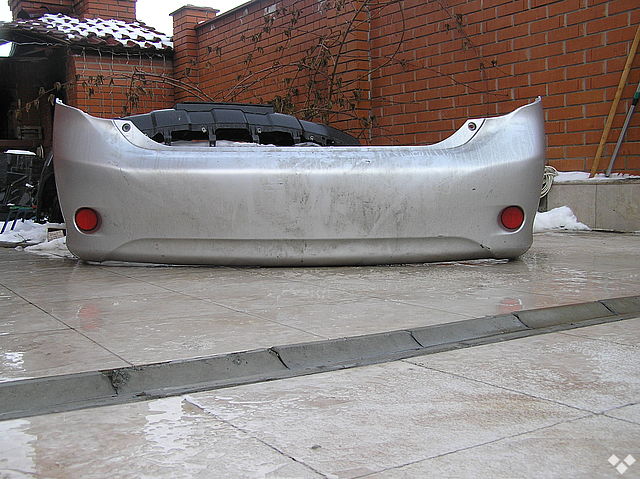 Разборка TOYOTA COROLLA седан (E15) (2006 - 2014)
