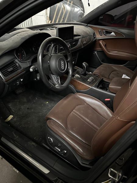 AUDI A6 C7 седан (4G2, 4GC) (2010 - 2019) Разборка AUDI A6 C7 седан (4G2, 4GC) (2010 - 2019)