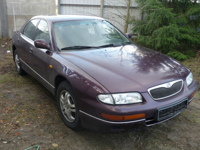 Разборка MAZDA XEDOS 9 седан (TA) (07.93 - 00) (1993 - 2000)