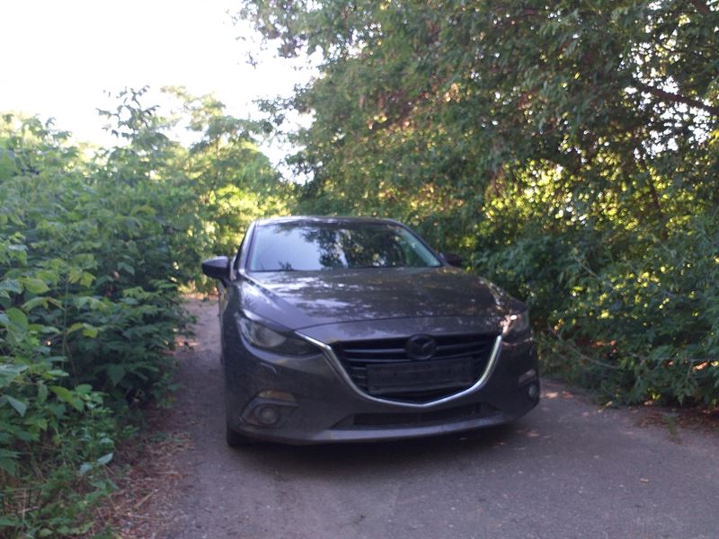 Разборка MAZDA 3 седан (BM, BN) (2013 - 2019)