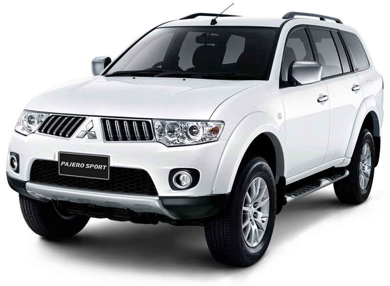 Разборка MITSUBISHI PAJERO SPORT II внедорожник (KH) (2008 - 2014)