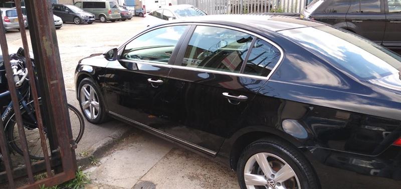 Разборка VOLKSWAGEN PASSAT B7 седан (362) (2010 - 2016)