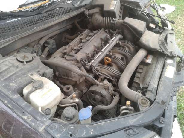 Авторазборка HYUNDAI SONATA V седан (NF) (2007 - 2010)