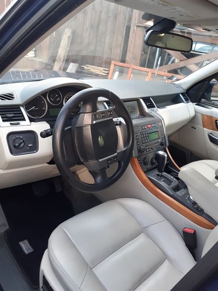 Авторазборка LAND ROVER RANGE ROVER SPORT I внедорожник (L320) (05 - 08.13) (2005 - 2013)