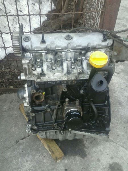 Разборка RENAULT LAGUNA II хэтчбек (BG0, BG1) (2001 - 2007)