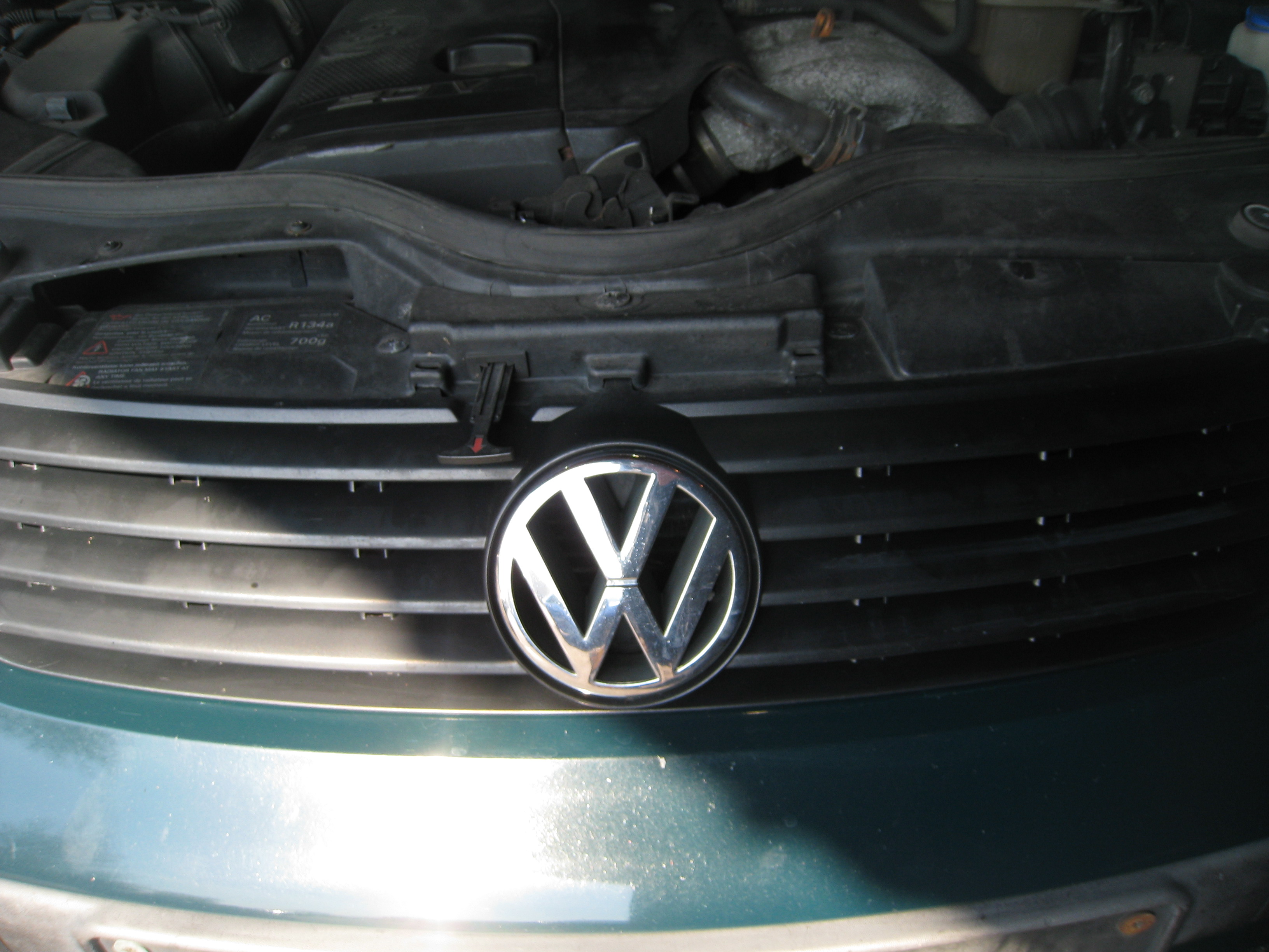 Разборка VOLKSWAGEN PASSAT B5 универсал (3B5) (1997 - 2001)
