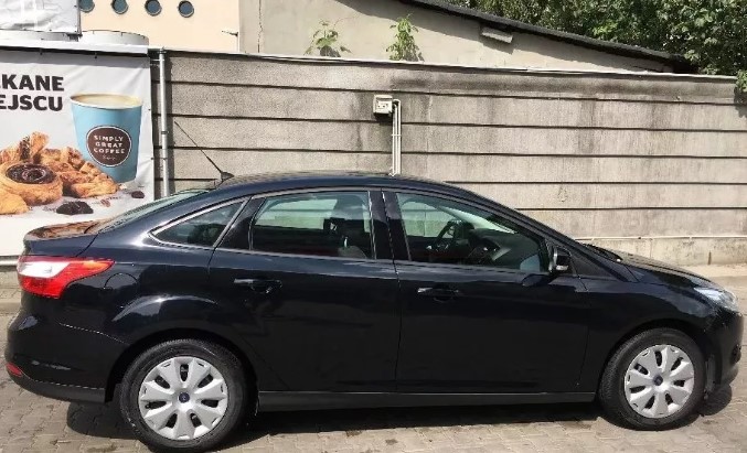 Разборка FORD FOCUS III седан (CB8) (2010 - 2020)