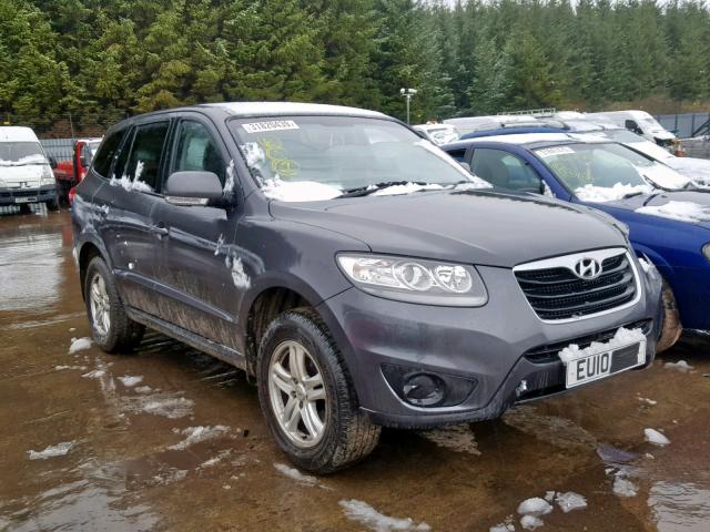 Авторазборка HYUNDAI SANTA FE II внедорожник (CM) (2006 - 2012)