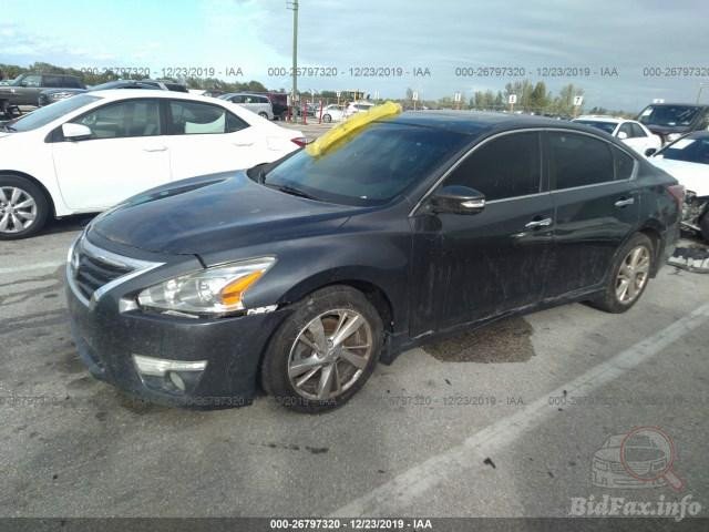 NISSAN ALTIMA L33 седан (2012 - 2018) Разборка NISSAN ALTIMA L33 седан (2012 - 2018)