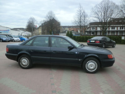 Авторазборка AUDI 100 C4 седан (4A2) (1990 - 1994)