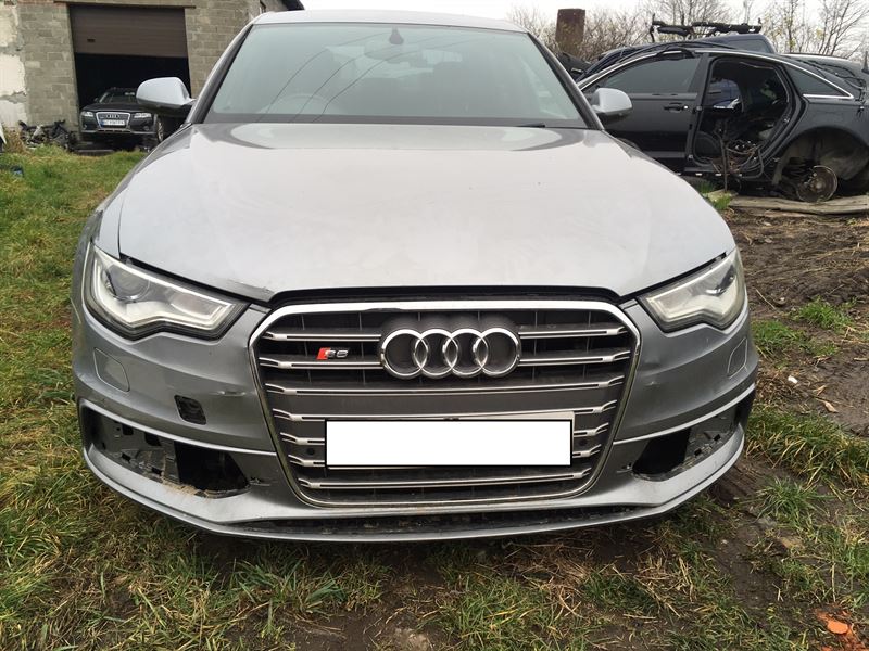 Разборка AUDI A6 C7 седан (4G2, 4GC) (2010 - 2019)