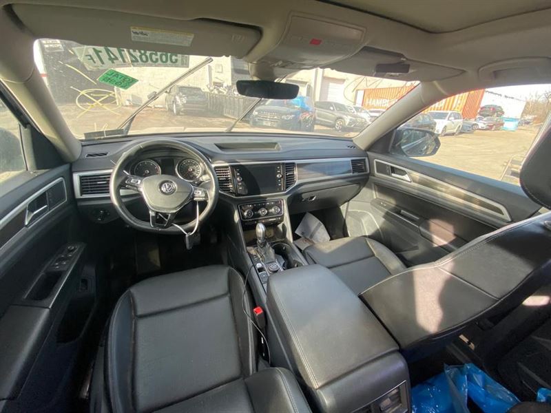 Разборка VOLKSWAGEN ATLAS внедорожник (CA1, CA2, CA3) (2016 - 2025)