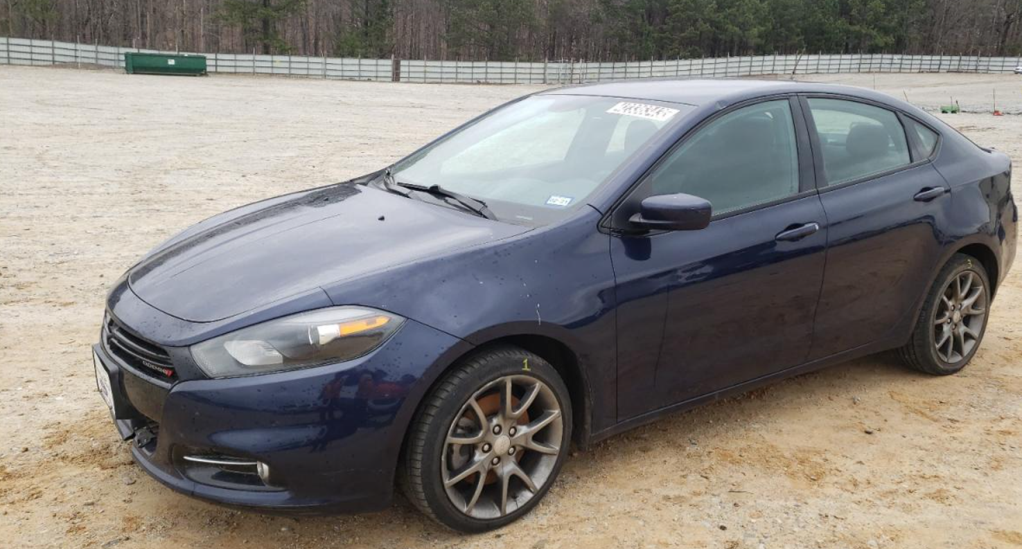 Разборка DODGE DART седан (13 - ) (2013 - 2026)