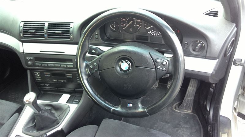 Авторазборка BMW 5 седан (E39) (1995 - 2003)