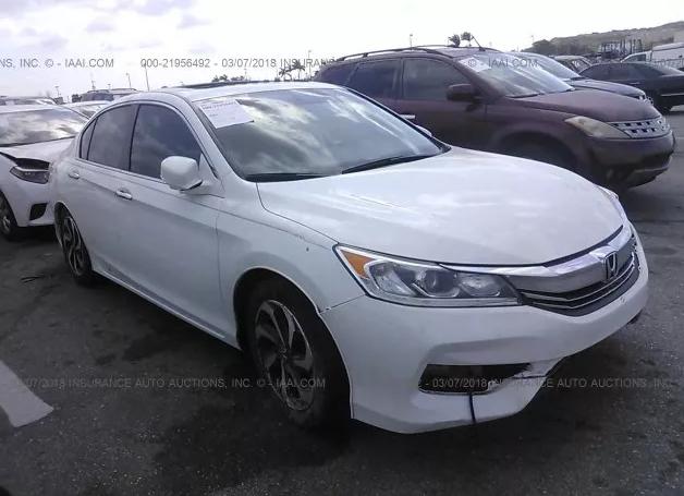 Разборка HONDA ACCORD IX седан (CR) (2012 - 2025)