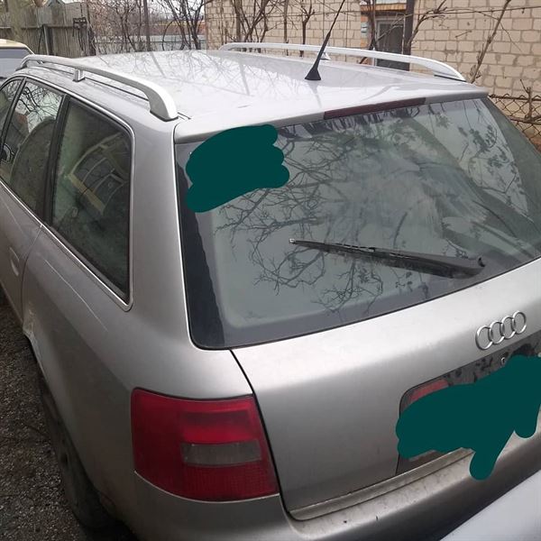 Авторазборка AUDI A6 C5 универсал (4B5, 4B6) (1997 - 2006)