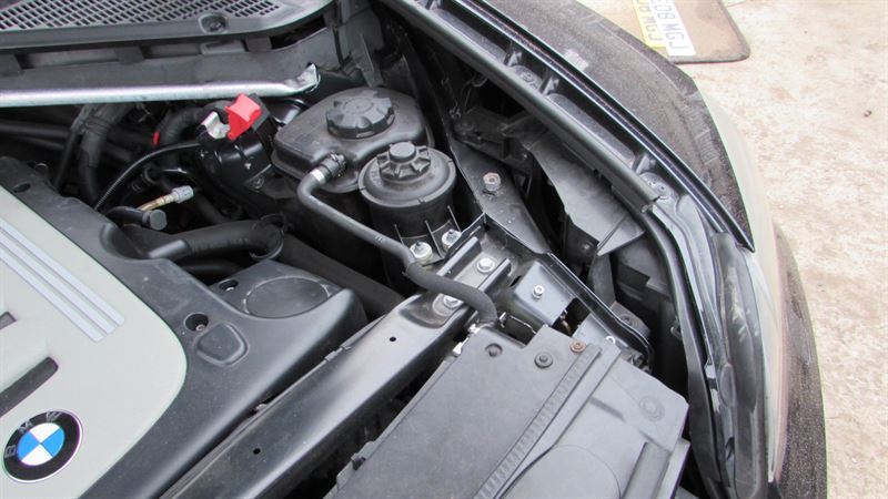 Авторазборка BMW X5 внедорожник (E70) (2007 - 2013)