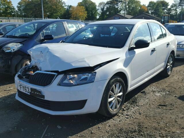 Разборка SKODA OCTAVIA III A7 лифтбек (5E3, NL3, NR3) (2012 - 2021)
