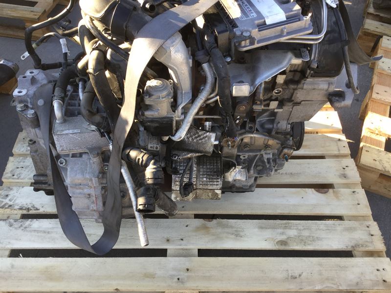 Разборка VOLKSWAGEN PASSAT B8 седан (3G2, CB2) (2014 - 2026)