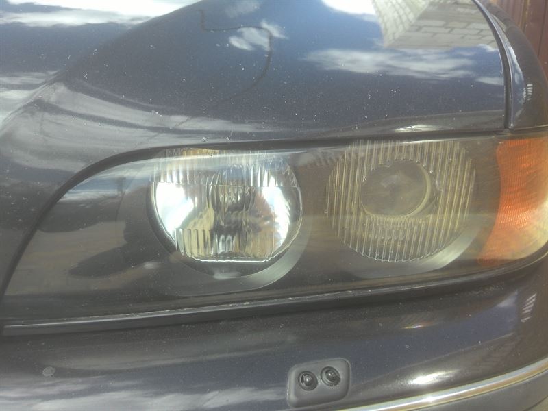 Авторазборка BMW 5 седан (E39) (1995 - 2003)