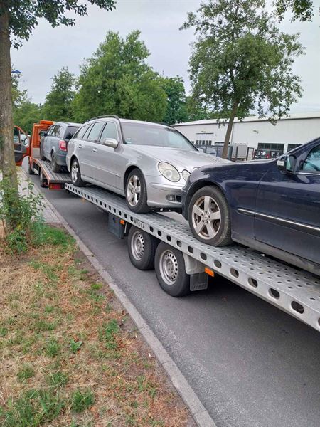 Разборка OPEL ASTRA H универсал (L35) (2004 - 2014)