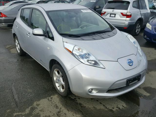 Авторазборка NISSAN LEAF I хэтчбек (ZE0) (2010 - 2012)