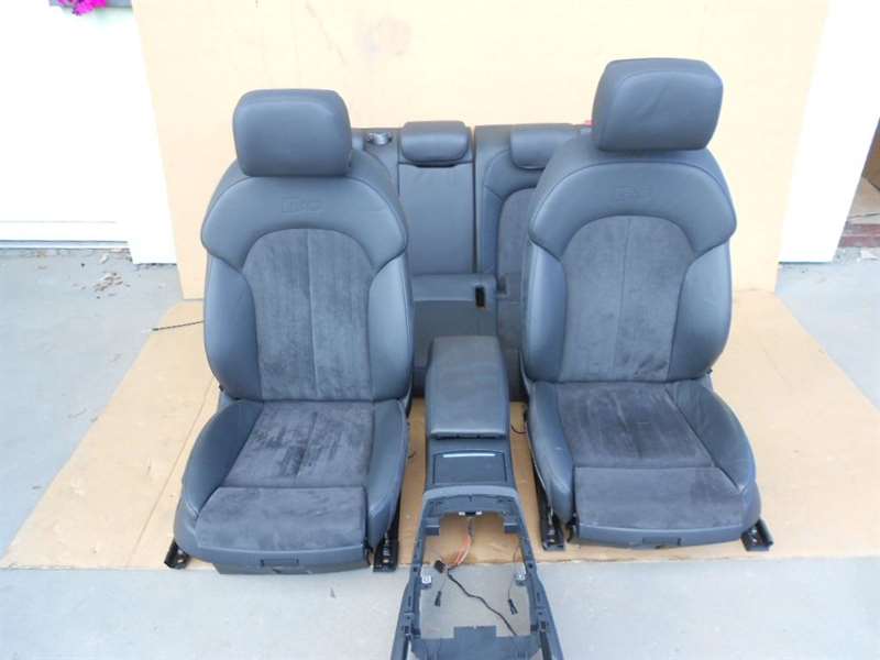 Авторазборка AUDI A6 C6 седан (4F2) (2004 - 2011)
