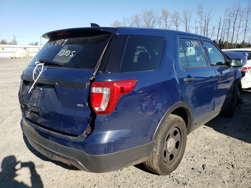 Авторазборка FORD EXPLORER внедорожник (U5) (2011 - 2019)