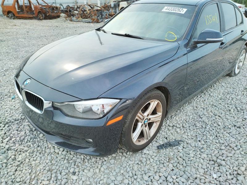 Авторазборка BMW 3 седан (F30, F80) (2011 - 2018)