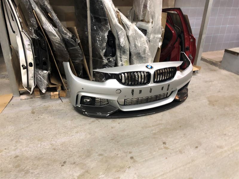 Разборка BMW 4 купе (F32) (10.13 - )