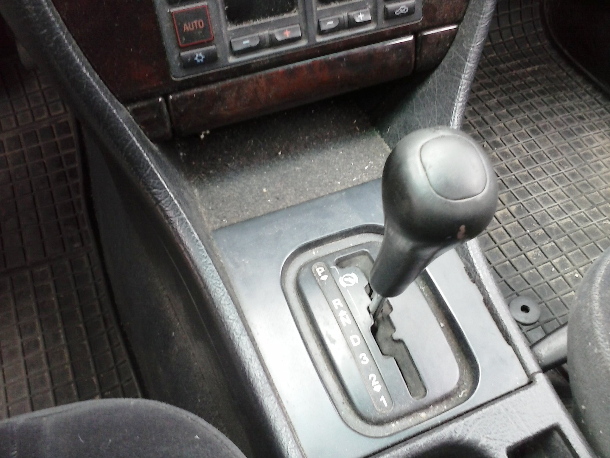 Авторазборка AUDI A6 C4 универсал (4A5) (1994 - 1998)