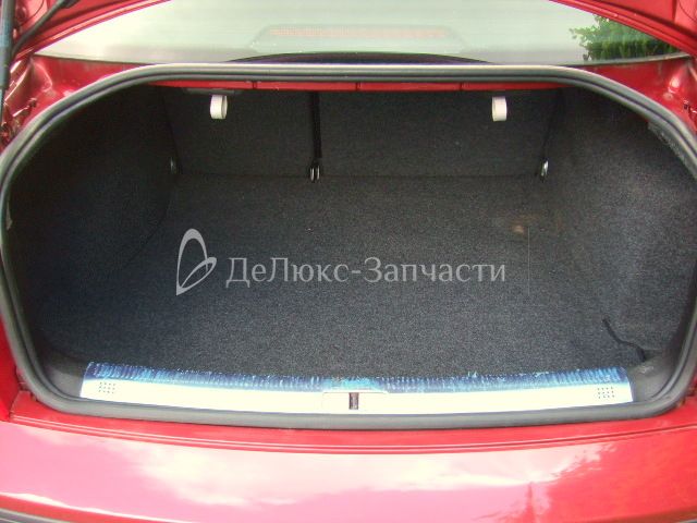 Разборка SKODA SUPERB I седан (3U4) (2001 - 2008)