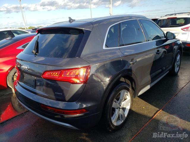 Авторазборка AUDI Q5 внедорожник (FYB, FYG) (2016 - 2024)