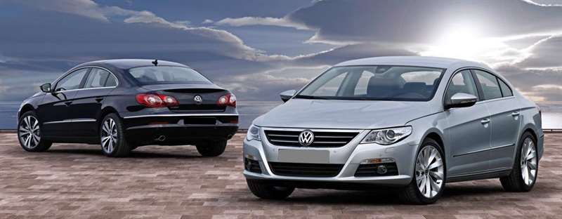 Разборка VOLKSWAGEN PASSAT CC B6 седан (357) (2008 - 2012)