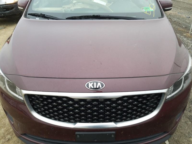 Разборка KIA SEDONA минивэн (YP) (2014 - 2021)