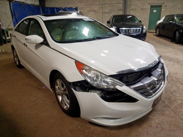 Разборка HYUNDAI SONATA седан (YF) (2011 - 2015)