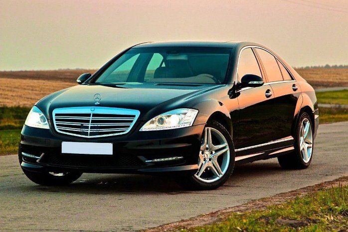 Авторазборка MERCEDES S седан (W221) (2005 - 2013)