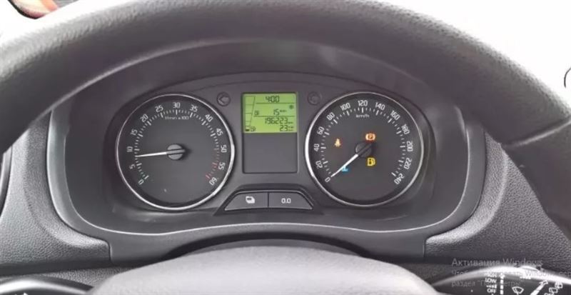 Разборка SKODA FABIA II хэтчбек (5J2, 542, 572, 582) (2006 - 2014)