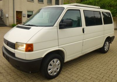 Авторазборка VOLKSWAGEN TRANSPORTER T4 автобус (70B, 70C, 7DB, 7DK, 70J, 70K, 7DC, 7DJ) (1990 - 2004)